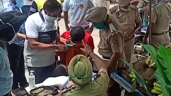 கெத்தான பாடகரை விலையுயர்ந்த காருடன் கொத்தாக தூக்கிய காவல்துறை... காரணத்தை கேட்டு மிரண்ட ரசிகர்கள்!
