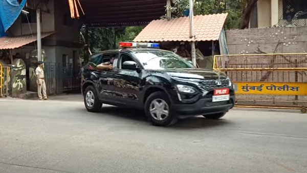 மஹாராஷ்டிரா முதலமைச்சர் கான்வாயில் பைலட் வாகனமாக மாறிய ஹாரியர்... இதைவிட வேறென்னங்க பெறுமை இருக்கு!