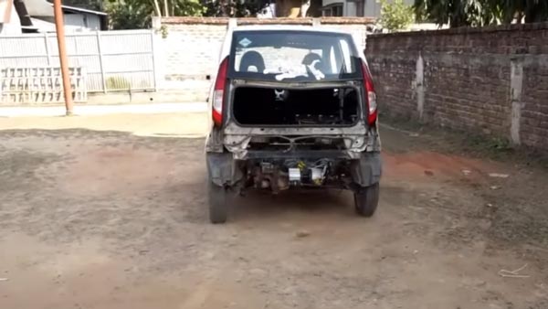 மின்சார வாகனமாக மாறிய ஏழைகளின் கார்... டாடாகூட இப்படியொரு மாடலை அறிமுகம் செய்யவில்லை...