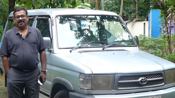 20 வருஷம் ஆகியும் சூப்பர் கண்டிஷன்! இந்த குவாலிஸ் எவ்வளவு கிமீ ஓடியுள்ளது என தெரிஞ்சா அசந்திருவீங்க