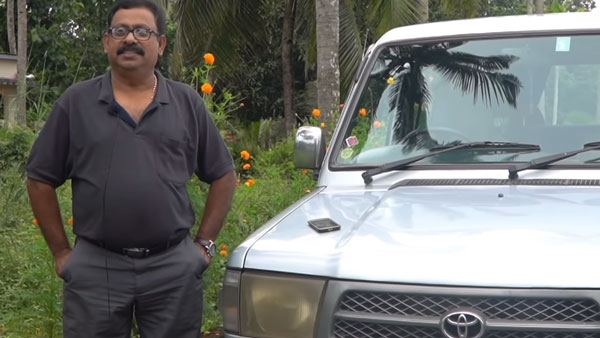 20 வருஷம் ஆகியும் சூப்பர் கண்டிஷன்! இந்த குவாலிஸ் எவ்வளவு கிமீ ஓடியுள்ளது என தெரிஞ்சா அசந்திருவீங்க