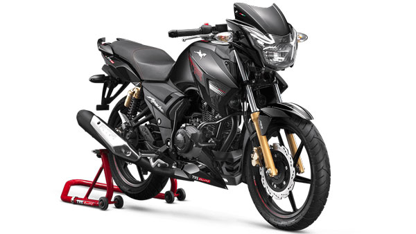 இனி அப்பாச்சி பைக்கை சொந்தமாக்க குறைந்தது ரூ.1 லட்சமாவது ஆகும்... ஷோரூம் விலைகளை உயர்த்தியது டிவிஎஸ்...