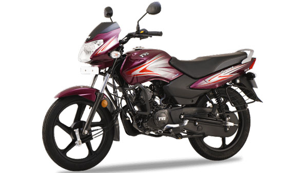 டிவிஎஸ் ஸ்போர்ட் பிஎஸ்6 பைக்கின் ஷோரூம் விலை கணிசமாக உயர்வு...