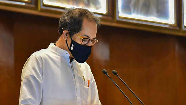 மஹாராஷ்டிரா முதலமைச்சர் கான்வாயில் பைலட் வாகனமாக மாறிய ஹாரியர்... இதைவிட வேறென்னங்க பெறுமை இருக்கு!
