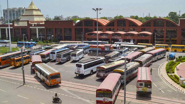 கொரோனா பரவுவதை தடுக்க அதிரடி... சூப்பர் டெக்னாலஜியை கையில் எடுத்து மாஸ் காட்டும் போக்குவரத்து துறை