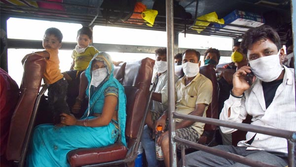 கொரோனா பரவுவதை தடுக்க அதிரடி... சூப்பர் டெக்னாலஜியை கையில் எடுத்து மாஸ் காட்டும் போக்குவரத்து துறை