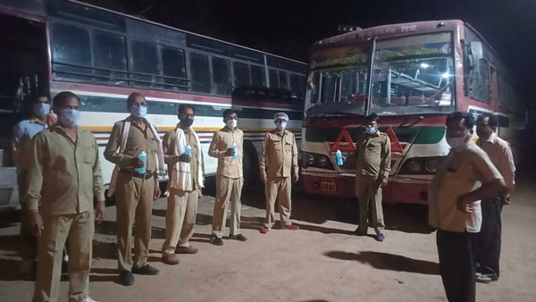 கொரோனா பரவுவதை தடுக்க அதிரடி... சூப்பர் டெக்னாலஜியை கையில் எடுத்து மாஸ் காட்டும் போக்குவரத்து துறை