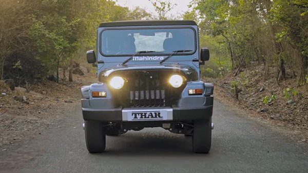 2020 மஹிந்திரா தார் மாடலுக்கான முன்பதிவுகள் ரகசியமாக துவக்கமா..? வெளியான புதிய தகவல்