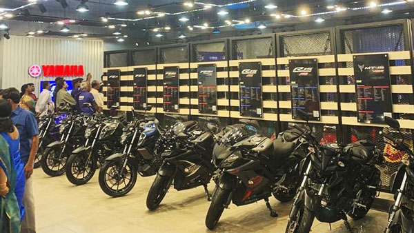 இக்கட்டான சூழ்நிலையில் தமிழகத்தை மகிழ்வித்த யமஹா... எப்படி உதவியது என தெரிந்தால் ஆச்சரியப்படுவீங்க!