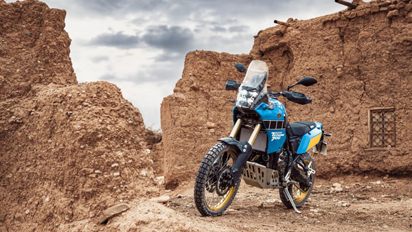200 கிலோவில் யமஹாவின் புதிய டெனெரே 700 ராலி எடிசன் ஐரோப்பாவில் அறிமுகமானது...