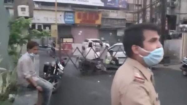 இப்படி ஒரு காரியத்தை இந்தியாவில் யாருமே செஞ்சிருக்க மாட்டங்க... என்ன செய்தார்னு தெரிஞ்சா கடுப்பாய்டுவீங்க...
