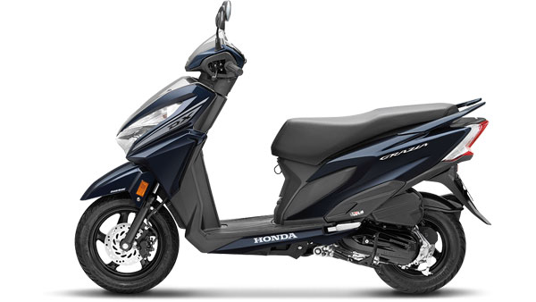 ஷோரூம்களில் ஹோண்டா க்ரேஸியா 125 பிஎஸ்6 ஸ்கூட்டர்... டெலிவிரி எப்போது துவங்குகிறது..?