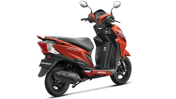 ஷோரூம்களில் ஹோண்டா க்ரேஸியா 125 பிஎஸ்6 ஸ்கூட்டர்... டெலிவிரி எப்போது துவங்குகிறது..?