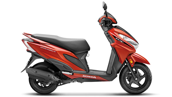 ஷோரூம்களில் ஹோண்டா க்ரேஸியா 125 பிஎஸ்6 ஸ்கூட்டர்... டெலிவிரி எப்போது துவங்குகிறது..?