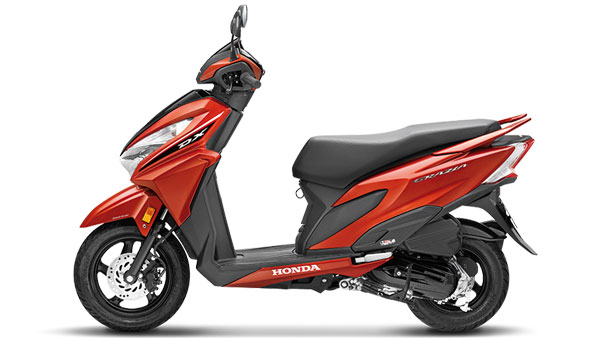 ஷோரூம்களில் ஹோண்டா க்ரேஸியா 125 பிஎஸ்6 ஸ்கூட்டர்... டெலிவிரி எப்போது துவங்குகிறது..?