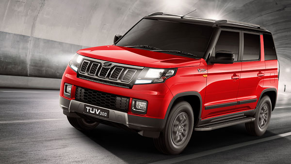 மஹிந்திரா டியூவி300 எஸ்யூவியின் பிஎஸ்6 மாடல் விரைவில் அறிமுகம்?