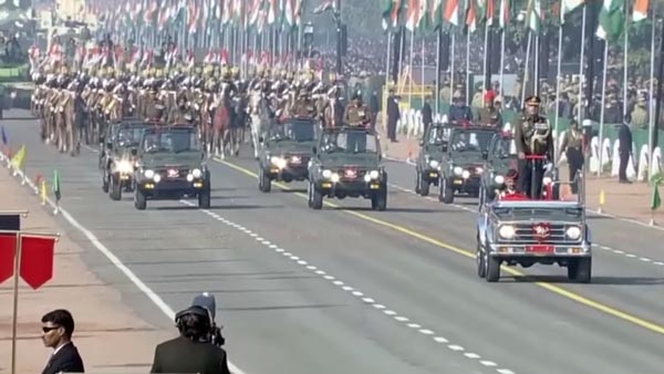 இந்திய ராணுவம் வசம் ஒப்படைக்கப்பட்ட 700 சிறப்பான கார்கள்... இதுபோதும் எதிரிகளை தெரிக்க விடலாம்...