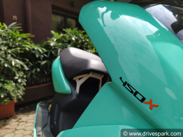 ஏத்தர் 450எக்ஸ் ஸ்கூட்டருக்காக அறிமுகமாகும் 2 விஷயங்கள்