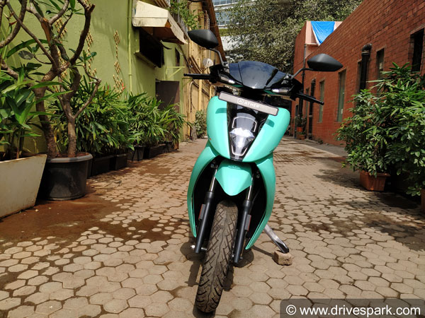 ஏத்தர் 450எக்ஸ் ஸ்கூட்டருக்காக அறிமுகமாகும் 2 விஷயங்கள்