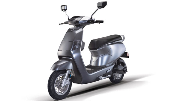 எலக்ட்ரிக் இருசக்கர வாகன சந்தையில் களமிறங்க தயாராகும் மும்பையை சேர்ந்த புதிய நிறுவனம்...