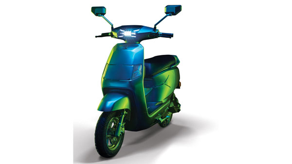 எலக்ட்ரிக் இருசக்கர வாகன சந்தையில் களமிறங்க தயாராகும் மும்பையை சேர்ந்த புதிய நிறுவனம்...