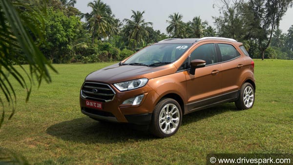 தற்போதைய இக்கட்டான சூழ்நிலையிலும் கணிசமான எண்ணிக்கையில் விற்பனையாகியுள்ள காம்பெக்ட் எஸ்யூவி கார்கள்!