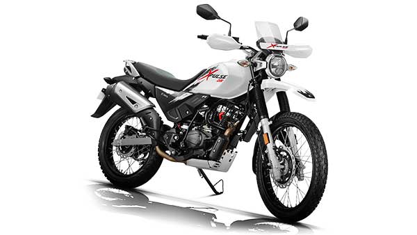 இந்தியாவின் மலிவான அட்வென்ஜெர் பைக்... ஹீரோ எக்ஸ்பல்ஸ் 200 பிஎஸ்6 தரத்தில் அறிமுகம்...