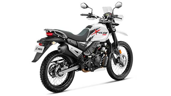 இந்தியாவின் மலிவான அட்வென்ஜெர் பைக்... ஹீரோ எக்ஸ்பல்ஸ் 200 பிஎஸ்6 தரத்தில் அறிமுகம்...