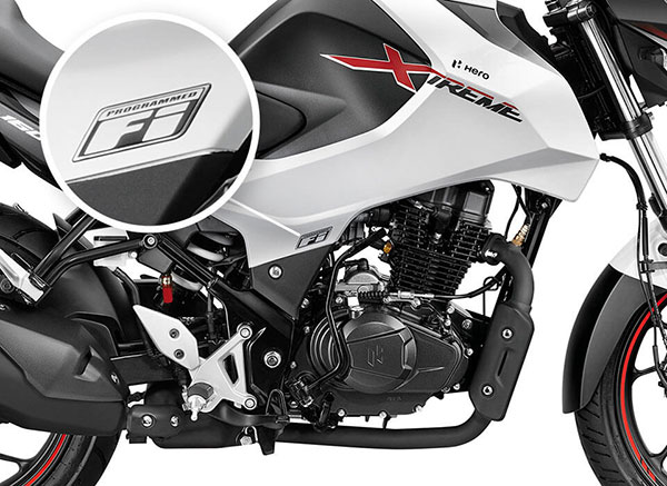 ஷோரூம்களில் ஹீரோவின் புதிய எக்ஸ்ட்ரீம் 160ஆர் பைக்... டெலிவிரி எப்போது துவங்குகிறது...?
