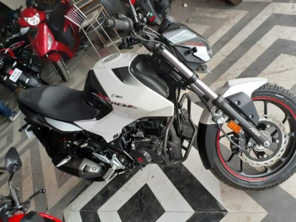 ஷோரூம்களில் ஹீரோவின் புதிய எக்ஸ்ட்ரீம் 160ஆர் பைக்... டெலிவிரி எப்போது துவங்குகிறது...?