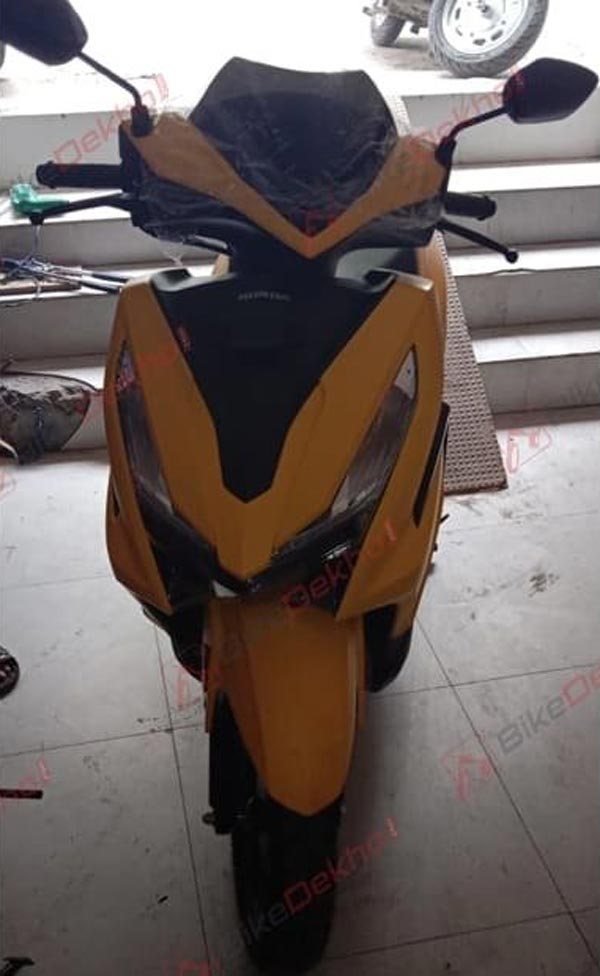 ஷோரூம்களில் ஹோண்டா க்ரேஸியா 125 பிஎஸ்6 ஸ்கூட்டர்... டெலிவிரி எப்போது துவங்குகிறது..?