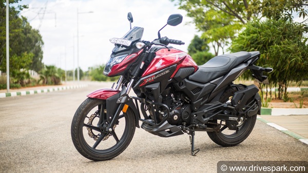 புதிய ஹோண்டா எக்ஸ்-ப்ளேட் பிஎஸ்6 பைக் இந்திய சந்தையில் அறிமுகம்... ஆரம்ப விலை ரூ.1.05 லட்சம்...