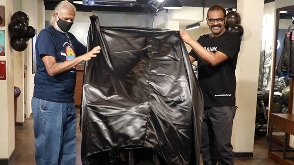 ஜாவா பெராக் பைக்கை முன்பதிவு செய்து காத்திருப்பவர்களுக்காக வந்தது இன்ப செய்தி...!