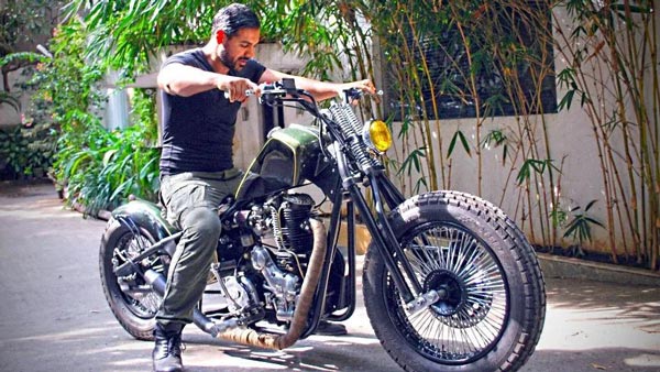 தலை சுற்ற வைக்கும் நடிகர் ஜான் ஆபிரகாமின் பைக் கலெக்சன்... ஒரு மனுஷன் கிட்ட இவ்ளோ பைக்கா..?