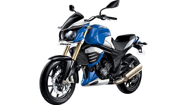 ஸ்டைலிஷான கருப்பு-சிவப்பு நிற கலவையில் பிஎஸ்6 மஹிந்திரா மோஜோ 300 ஏபிஎஸ் பைக்... விரைவில் அறிமுகம்...