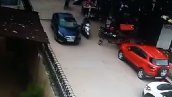 மங்காத்தா படத்தை விஞ்சிய ஸ்கெட்ச்... காரியத்தை கச்சிதமாக முடித்த ஜகஜால கில்லாடிகளின் வீடியோ வைரல்...