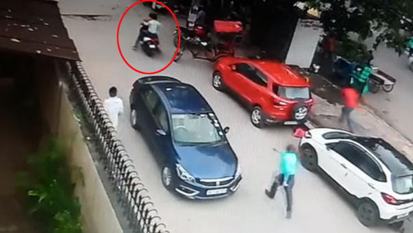 மங்காத்தா படத்தை விஞ்சிய ஸ்கெட்ச்... காரியத்தை கச்சிதமாக முடித்த ஜகஜால கில்லாடிகளின் வீடியோ வைரல்...
