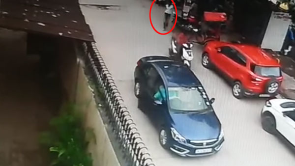 மங்காத்தா படத்தை விஞ்சிய ஸ்கெட்ச்... காரியத்தை கச்சிதமாக முடித்த ஜகஜால கில்லாடிகளின் வீடியோ வைரல்...