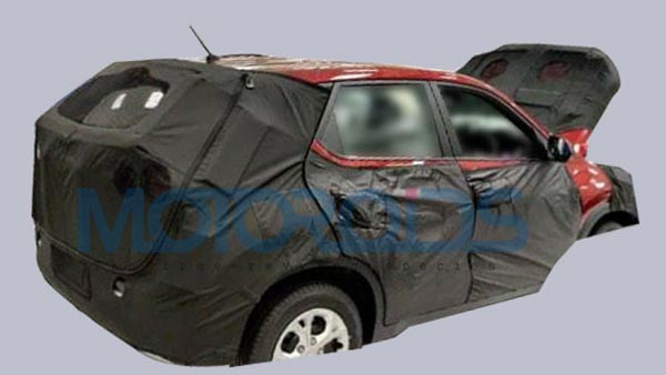 தயாரிப்பு பணிகள் நிறைவடைந்த நிலையில் கியா சொனேட் எஸ்யூவி கார் சோதனை...