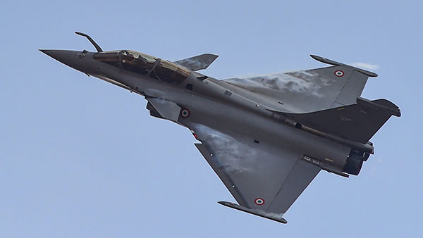 லடாக் பாதுகாப்பில் இணையும் ரஃபேல் போர் விமானம்