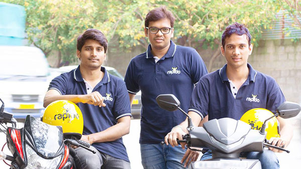 தில் திரைப்பட பாணியில் பாதுகாப்பு கவசம்! ரேபிடோவின் சூப்பர் மாற்று சிந்தனை! கொரோனா அச்சமின்றி பயணிக்கலாம்!
