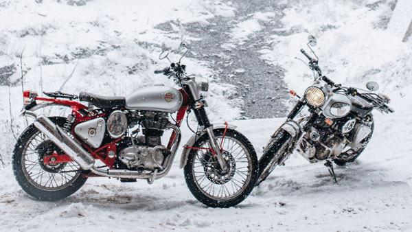ராயல் என்பீல்டு பைக்கின் பழுதை சரிசெய்ய முடியாமல் தவிக்கிறீர்களா? உங்களுக்காகவே ‘சக்கரங்களில் சேவை’