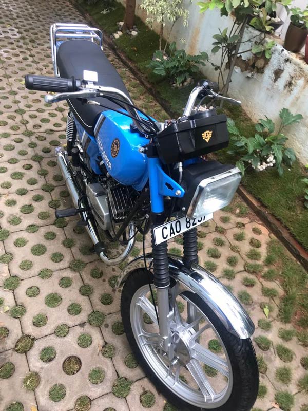 கண் கவர் தோற்றம்... இந்தியாவில் இப்படியொரு பைக்கை ராயல் என்ஃபீல்டு களமிறக்கியதா? புத்துயிர் பெற்ற 49சிசி எக்ஸ்ப்ளோரர்...