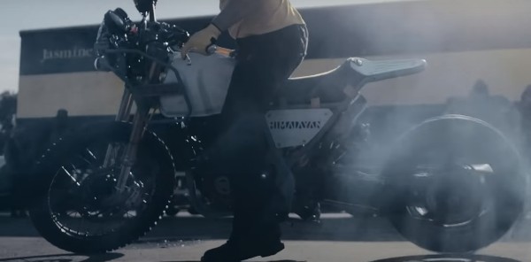 அதிசெயல்திறன் மிக்க எஞ்சினுடன் ராயல் என்ஃபீல்டு ஹிமாலயன்!