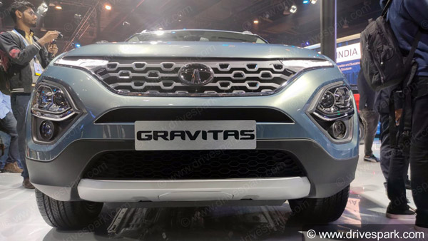 பண்டிகை கால ரிலீஸ் பட்டியலில் டாடா கிராவிட்டாஸ் எஸ்யூவி... முக்கியத் தகவல்கள்!