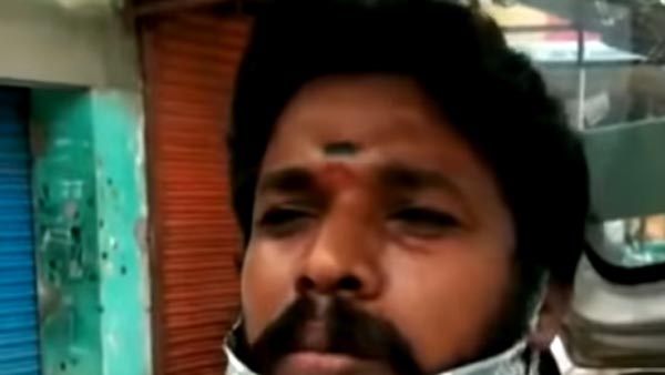 ஊரடங்கால் வேலையிழந்த தமிழக கார் டிரைவர்... வருமானத்திற்கு வழி பண்ண சூப்பர் ஐடியா... என்னனு தெரியுமா?