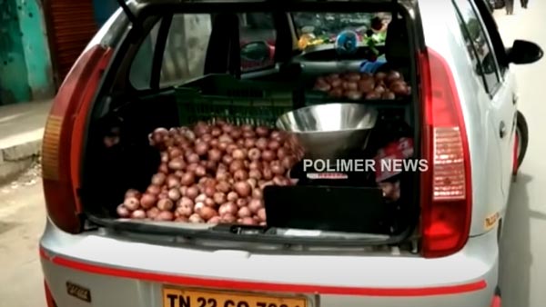 ஊரடங்கால் வேலையிழந்த தமிழக கார் டிரைவர்... வருமானத்திற்கு வழி பண்ண சூப்பர் ஐடியா... என்னனு தெரியுமா?