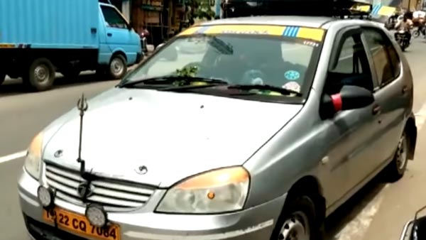 ஊரடங்கால் வேலையிழந்த தமிழக கார் டிரைவர்... வருமானத்திற்கு வழி பண்ண சூப்பர் ஐடியா... என்னனு தெரியுமா?