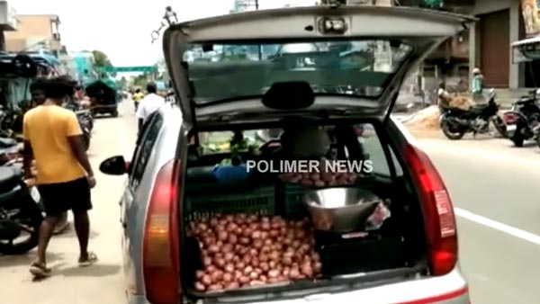 ஊரடங்கால் வேலையிழந்த தமிழக கார் டிரைவர்... வருமானத்திற்கு வழி பண்ண சூப்பர் ஐடியா... என்னனு தெரியுமா?