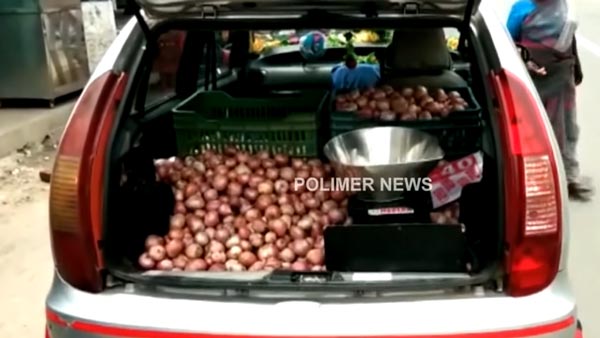 ஊரடங்கால் வேலையிழந்த தமிழக கார் டிரைவர்... வருமானத்திற்கு வழி பண்ண சூப்பர் ஐடியா... என்னனு தெரியுமா?